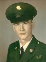 PFC Jerry Ray Holbrook (1947-1967)