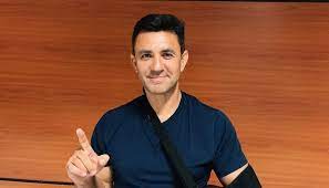 Самопожертва, маліновський і відмова від конспектів шеви Mikola Tishenko Zchiniv Skandal Z Policejskimi Ta Gromadyanami Yaki Do Nogo Dotorknulisya Detektor Media