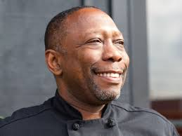 Chef Wayne Johnson Brings the Beat Back to Renton