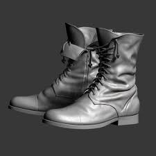 Boots Zbrush Base Model By Illusionist3d Boots Zbrush Base Model This Is A Boots Zbrush Base Mesh The Base Model Modelle Zbrush Boots Zbrush Models