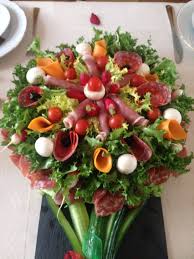 Bouquet De Charcuterie Apero Sympa Cuisine Aperitif