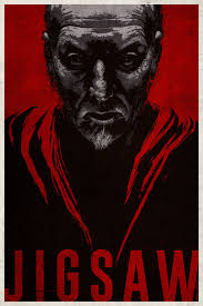 Check Out The Special Tobin Bell Jigsaw Poster From Comic Con Jigsaw Movie Full Movies Online Free Film Prints