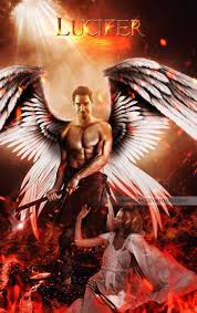 Lucifer Lucifer Lucifer Morningstar Lucifer Wings