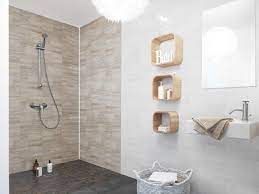 Resultat De Recherche D Images Pour Lambris Pvc Imitation Mosaique Brico Depot Badkamer Wandpanelen Foto S