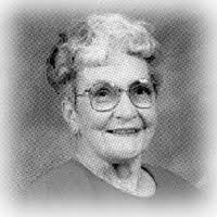 Ida Emma Krueger Nierman (1921-2008)