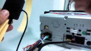 How To Use The Dab Box Of The Android Car Stereo Which Support Dab Function New App Youtube