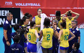O rápido time americano segue com 100% de aproveitamento. Como Foi O Ano Da Selecao Brasileira Feminina De Volei Uol Esporte