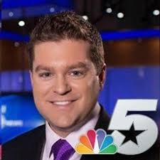 Former NBC5 sports reporter David Watkins finds a new arena