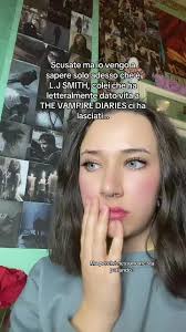 Ricordando L.J. Smith e The Vampire Diaries