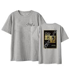 Rm15 per set (3 polaroids each set) / rm5 per . Stray Kids World Tour T Shirt 4 Varian