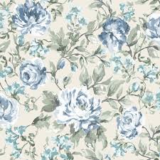 Description gold and cream floral wallpaper from the vintage home collection. Pink Floral Wallpaper B Q Novocom Top