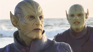 Starring brie larson in the titular role, the film has some surprises that shouldn't be missed. Ben Mendelsohn Talks Captain Marvel Skrull Reveal Den Of Geek