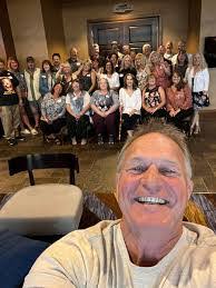 Mike Plowman's Instagram, Twitter & Facebook