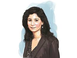 The international monetary fund (imf) on monday appointed gita gopinath as its chief economist. Imf Chief Economist Gita Gopinath Neither A Neo Liberal Nor Left Leaning Business Standard News