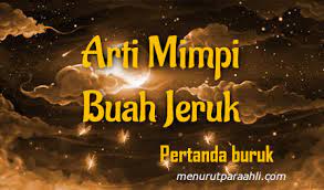 Bukan jeruk makan jeruk pepaya makan pepaya judulny slh. Arti Mimpi Makan Jeruk Archives Menurut Para Ahli