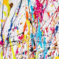 Walk-In Splatter Painting