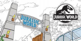 Maybe you would like to learn more about one of these? Take A Bite Out Of The Jurassic World Coloring Book Wwac