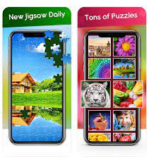 Jigsaw puzzles is a jigsaw game with over 2000+ beautiful pictures in a wide variety of categories. 20 Puzzle Apps Puzzles On Phones And Tablets