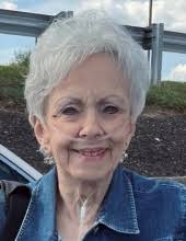 Obituary information for JoAnn Mitchell Rhinehart