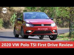 2020 Volkswagen Polo Tsi Review All You Need To Know Evo India Youtube
