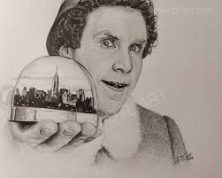 I think I could quote this movie line for line 🤣 “Santa OMG I know him.”  -Elf What is your absolute favorite line from a Christmas movie?!