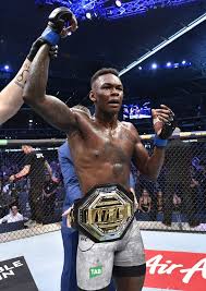 Israel adesanya at super 8 fight night. Israel Adesanya Took A Page Out Of Conor Mcgregor S Book And Can Now Eclipse The Notorious Ufc Sport Express Co Uk