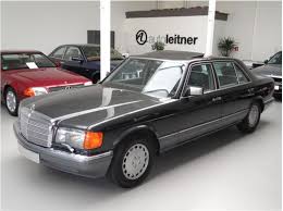 Pin By Michael Moore On Benzology Mercedes W126 Mercedes Benz Mercedes