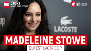 Имя при рождении мэдлин мора стоу, англ. Madeleine Stowe Biographie News Photos Et Videos Tele Loisirs