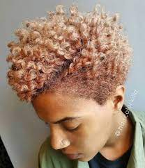 75 Most Inspiring Natural Hairstyles For Short Hair Short Natural Hair Styles Hair Styles Womens Hairstyles