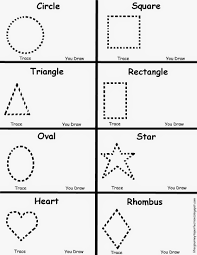 Boost your child's pattern recognition with my teaching station free patterns worksheets. Free Printable Preschool Worksheets Tracing Shapes Novocom Top