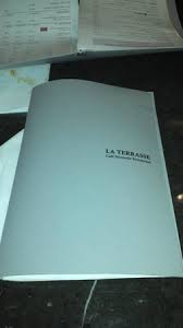 Bienvenue sur le site officiel de la terrasse, un hôtel, bar et restaurant situé au coeur de douai. English Menu Picture Of La Terrasse Du 7eme Paris Tripadvisor
