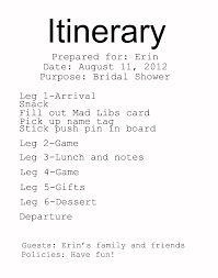 Pin By Espy Aceves On Lettys Bridal Shower Travel Bridal Showers Wedding Day Itinerary Bridal Shower Theme