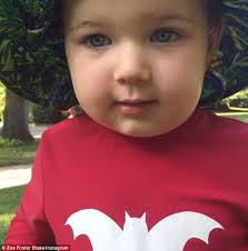 Zoe Foster-Blake's son Sonny tells father Hamish Blake 'I love you, dad' in  Italian