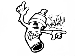 Graffiti Spray Cans Drawing At Getdrawings Free Download