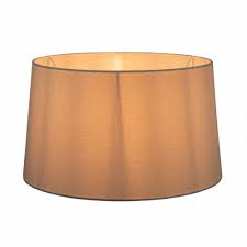 Double medium white drum lamp shades set of 2, alucset fabric lampshades for table lamp/floor pendant light, 10x12x9 inch, natural linen hand crafted, spider/uno two installation, 2pcs pack. Xl Drum 18 X 16 10 5 Lamp Shade Textured Ivory Linen Elsz1816105i