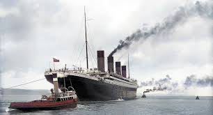 The titanic's starboard side was the most shocking area of deterioration, titanic historian parks stephenson said in a statement. The Titanic Brought To Life With Myheritage In Color Myheritage Blog