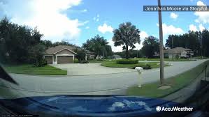 Explore and share the best destroy house gifs and most popular animated gifs here on giphy. Rare Bolt From The Blue Lightning Strike Caught On Truck Dash Cam Accuweather