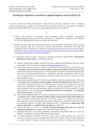 Potvrzení zaměstnavatele na cesty do místa formluláře ke stažení zdarmaevidence testování zaměstnanců a čestné prohlášení o. Https Www Vsb Cz Cs Content Galerie Souboru Usss Sde 21 002 Pravidla Pro Ubytovani V Souvislosti S Epidemiologickou Situaci Covid 19 Pdf