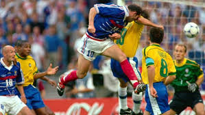 Zinedine zidane has resigned as real madrid coach, the club confirmed, saying it's time to zidane was a 1998 world cup winner with france as a player, and starred with real madrid from 2001 to 2006. The Jersey Adidas Of The Team Of France Are Worn By Zinedine Zidane During The Final France Brazil On 12 July 1998 Spotern