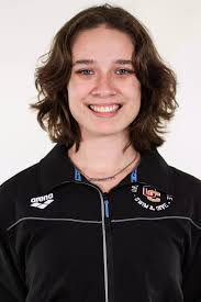 2023-24 Women's Swimming and Diving Roster