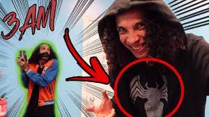 VENOM BONDED WITH MY EVIL TWIN AND ATTACKED US AT 3 AM!! (TOGETHER THEY ARE  VENOM!!) - YouTube