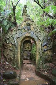 William Ricketts Sanctuary In Mount Dandenong Australia Beautiful Places Scenery Travel