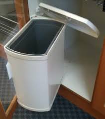Browse our extensive range of kitchen bins & waste storage at wren kitchens. Hailo 18 Litre Swing Out Kitchen Bin Ha18 Organise At The Storage Shop