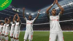 Jersey original liverpool home 2018 final madrid juara champion league. Liverpool Reveal New 2018 19 Third Kit Via Pro Evolution Soccer Footage Liverpool Echo