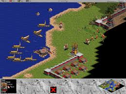 Age Of Empires A0e Was A Similar Game To Civilisation In Which Players Must Develop A Civilisation Age Of Empires Real Time Strategy Game Real Time Strategy