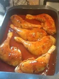 Cuisses De Poulet Faciles Et Qui Changent Recette Recette Cuisse Poulet Poulet Et Recettes De Cuisine