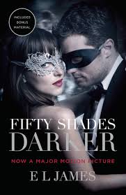 Fifty Shades Darker Movie Tie In Edition Book Two Of The Fifty Shades Trilogy Fifty Shades Of Grey Series James E L 9780525431886 Amazon Com Books Twitter account dedicated to the most passionate love story we'll ever know: fifty shades darker movie tie in