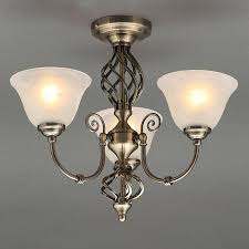 Rolli Antique Brass Effect 3 Lamp Ceiling Light B Q For All Your Home And Garden Supplies And Advice On All Th Ceiling Lights Ceiling Lights Diy Diy Lighting
