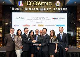 The company, through its subsidiaries, provides information technology and financial solutions. Ecoworld International Berhad S Ipo Off To A Good Start With 3 Key Agre