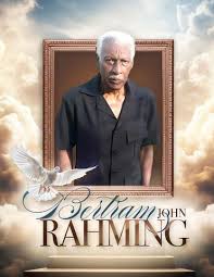 B Rahming by Paper Memories